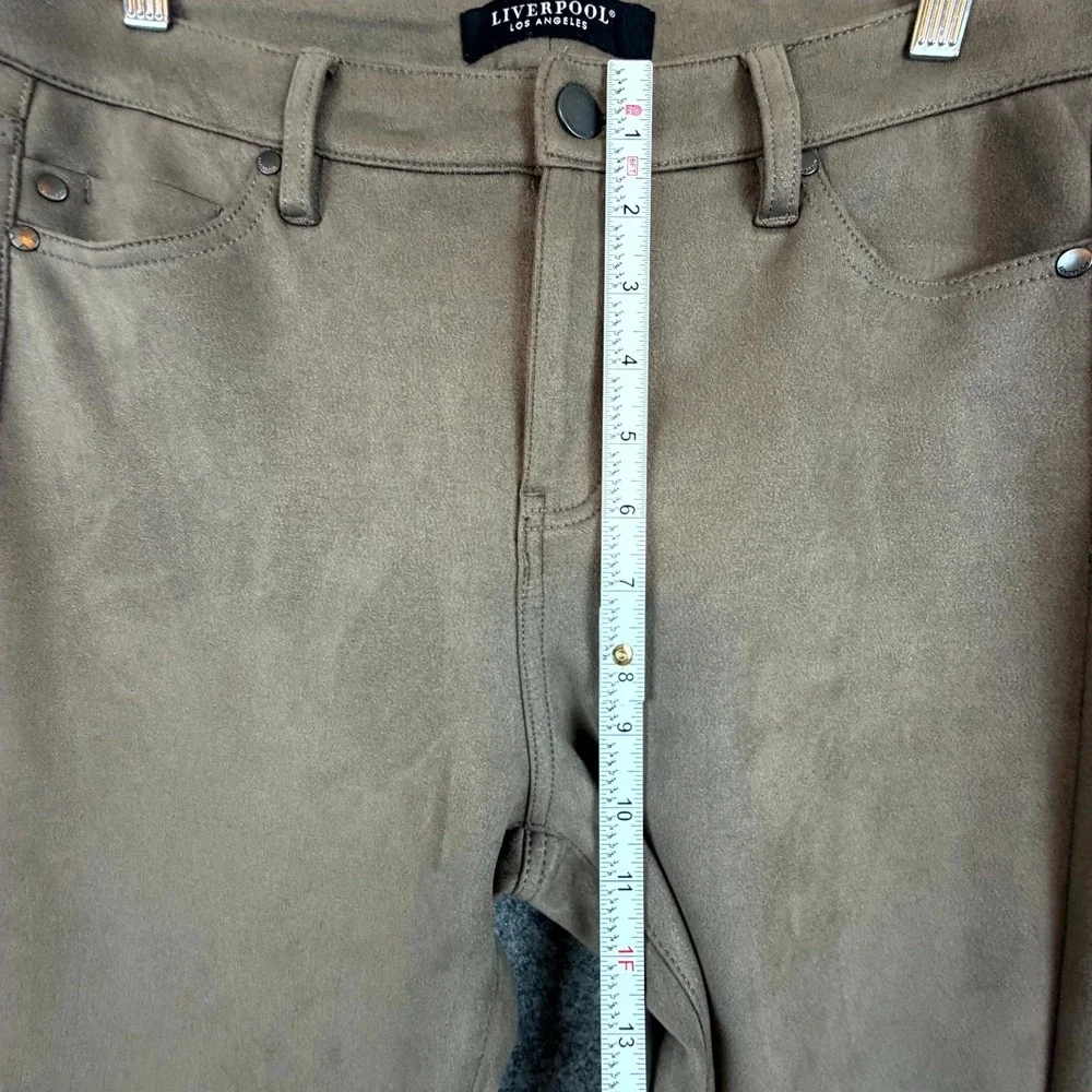 Liverpool clothing sizes